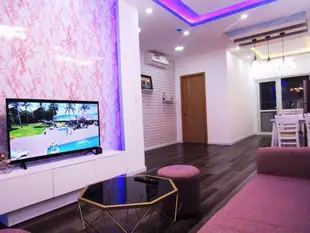永福的2臥室公寓 - 65平方公尺/2間專用衛浴Bao Dat Service Apartment Nha Trang