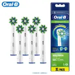 ORAL-B 歐樂B ( EB50-6 ) 深層清潔多動向交叉刷頭【一組6入】