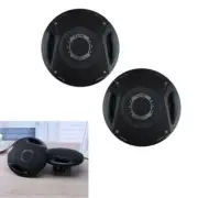 2Pcs 6.5" Car 12V 400W 90dB Subwoofer Coaxial Component Speaker Audio Car Sound (for: Subaru)