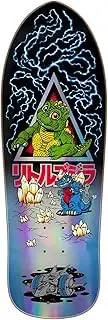 Santa Cruz Godzilla Jr. Natas 9.89in x 29.82in Skateboard Decks