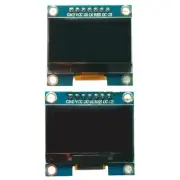 3.3V / 5V 1.3 inch OLED Module 128X64 12864 SH1106 LED OLED Display Module