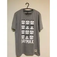 在飛比找蝦皮購物優惠-野獸國 杯麵BAYMAX 灰色短袖T恤