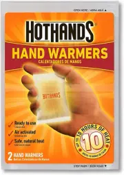 Hothands Warmers (20 Pair)