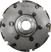 [Motorcycle Parts] Wet Clucth Assy for Yamaha Grizzly 700 550 2007-2015 Rhino Brake Shoe OEM Clutch for Carrier Replacement 3B4-16620-00-00 [Easy to Replace]