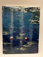 Monet Address Book The Art Institute Of Chicago