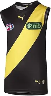 [PUMA] AFL 2024 Home Guernsey - Richmond Tigers - Youth - Kids