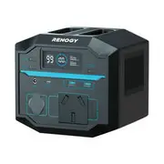 Renogy Phoenix 222Wh Lithium Portable Power Station