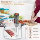 Inkbird WIFI Sous Vide Cooker Culinary Immersion Slow Cooker Kitchen 1000W Timer