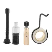 STIHL MS 250 MS230 MS 210 Oil Pump Worm Gear Oil Pipe Filter and Accessory Kit Set
