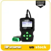 AH3100 Engine Code Reader OBDII EOBD Auto Data Scanner Diagnostic Tool OBD2