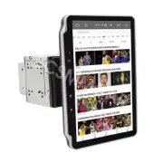 Double 2Din Car Radio Stereo Video Touch Screen Player GPS Carplay Android Auto (for: Subaru)