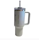 Stanley + Starbucks 40 fl oz Stainless Steel Vacuum Cold-to-Go Cup - NEW!