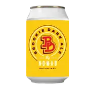 Nomad Brookie Dark Ale