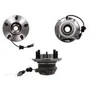 Bearing Wholesalers Wheel Bearing/Hub Assembly - Rear - 4988 KIT