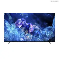 在飛比找陽信商店街優惠-SONY【XRM-65A80K】65 型4K OLED 智慧