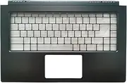 Compatible for MSI Modern 15 M15 MS-1551 1552 155K LCD Back Cover/Front Bezel/Palmrest Upper/Bottom CASE (Color : C Shell)