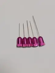 Tulip Type Cannula Set Micro Injector Cannula 5pcs Set