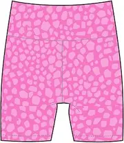 [Bloch] Girls' Nicole Bike Shorts