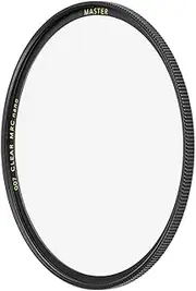 B+W 86mm Master Clear MRC Nano 007M Glass Filter