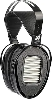 HIFIMAN Arya Unveiled Full-Size Over-Ear Open-Back Planar Magnetic Headphone with Stealth Magnets for Audiophiles, Home & Studio Listening