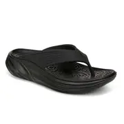 Vionic Tide RX Recovery Sandal - Black