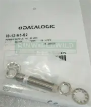 1PC New For DATALOGIC Proximity Switch IS-12-H5-S2 Proximity Sensor