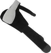 KOMBIUDA Finger Protection Sports Gear Power Accessories Mannequin Hand for Nails Practice Kit Punch- Hook Manicure Model Nail Foot Model Practice Tool Ok Cloth