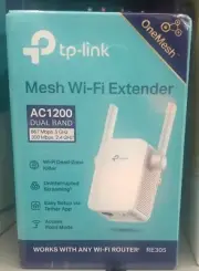 TP - Link Mesh Wi-Fi Rxtender AC 1200 Dual Band