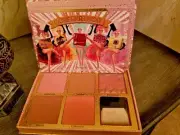 Benefit Cosmetics Cheekathon Blush & Bronzer Palette LE NIB!