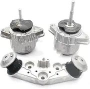 Engine Mounting for Panamera 4.8 V8 2010-2016 Engine Automatic Transmission Motor Mount Gearbox Suspension Bracket Engine Gearbox Mounting(970375118012)