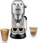 EC885M De'Longhi Dedica Arte Espresso Machine 35 oz. Water Tank