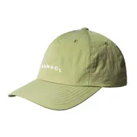 在飛比找momo購物網優惠-【KANGOL】VINTAGE 棒球帽(棕色)