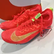 Nike Zoom Superfly Elite 2 Bright Crimson/Lime Blast Mens 7/Wmns 8.5 FZ9662-600