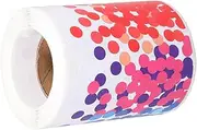 HOMSFOU 1 Roll Self Adhesive Bulletin Board Border Decals for Classroom Decoration for Blackboard Windows and Doors Versatile School Decor for Parties and Playrooms
