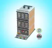 Lego Streethouse & Buffet modular building instruction MOC - PDF - LDD - HTML