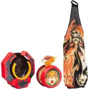 YO-YO Blazing Team Masters of Yo Kwon Do Tiger Hero Battle Set Sealed NEW Hasbro