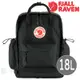 Fjallraven Kanken Outlong 後背包 黑色 23200251 加大空肯包 OUTDOOR NICE