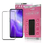 XMART FOR OPPO RENO 6Z / 5Z 超透滿版 2.5D鋼化玻璃貼-黑