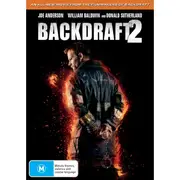 Backdraft 2: Fire Chaser