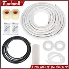 Findmall 1/4" - 3/8" Dia. Install Kit 25 Feet For Mini Split Heat Pump System US