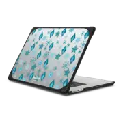 MacBook Air 15-inch (M2 - M4) Bounce Case Ice Castle Pattern Laptop Case