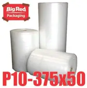375mm x 50m Bubblewrap Bubble Wrap Roll 10mm Bubble P10-375x50
