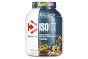 Dymatize, ISO100 Hydrolyzed, 100% Whey Protein Isolate, Cocoa Pebbles, 5 lb (2.3 kg)