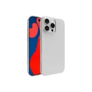 3sixT Clear Snap Case Back Slim Cover Protection For Apple iPhone 16 Pro Max