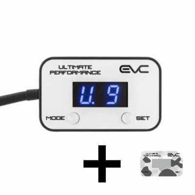 EVC THROTTLE CONTROLLER fit KIA CADENZA (1ST GEN) 2009 - 2016 EVC503-SNW