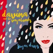 Sugar Drops - Davina & The Vagabonds - Record Album, Vinyl LP