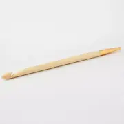 KnitPro Bamboo Afghan/Tunisian Crochet Hook (8.0mm) Knitter's Pride Knit Picks