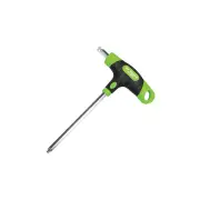 SP Tools 2 Way T-Handle Torx Key - Size T8 Cr-V Steel Blade & Easy Grip Handle