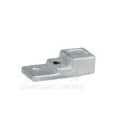 Suzuki Zinc Anode for 60, 70, 80, 90, 100, 115, 140hp Outboard Part# 55321-90J01