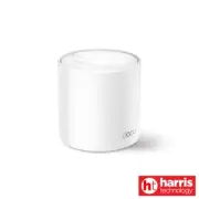 TP-Link DECO X60 1PK (Version 3.2) AX5400 Mesh Wi-Fi 6 System